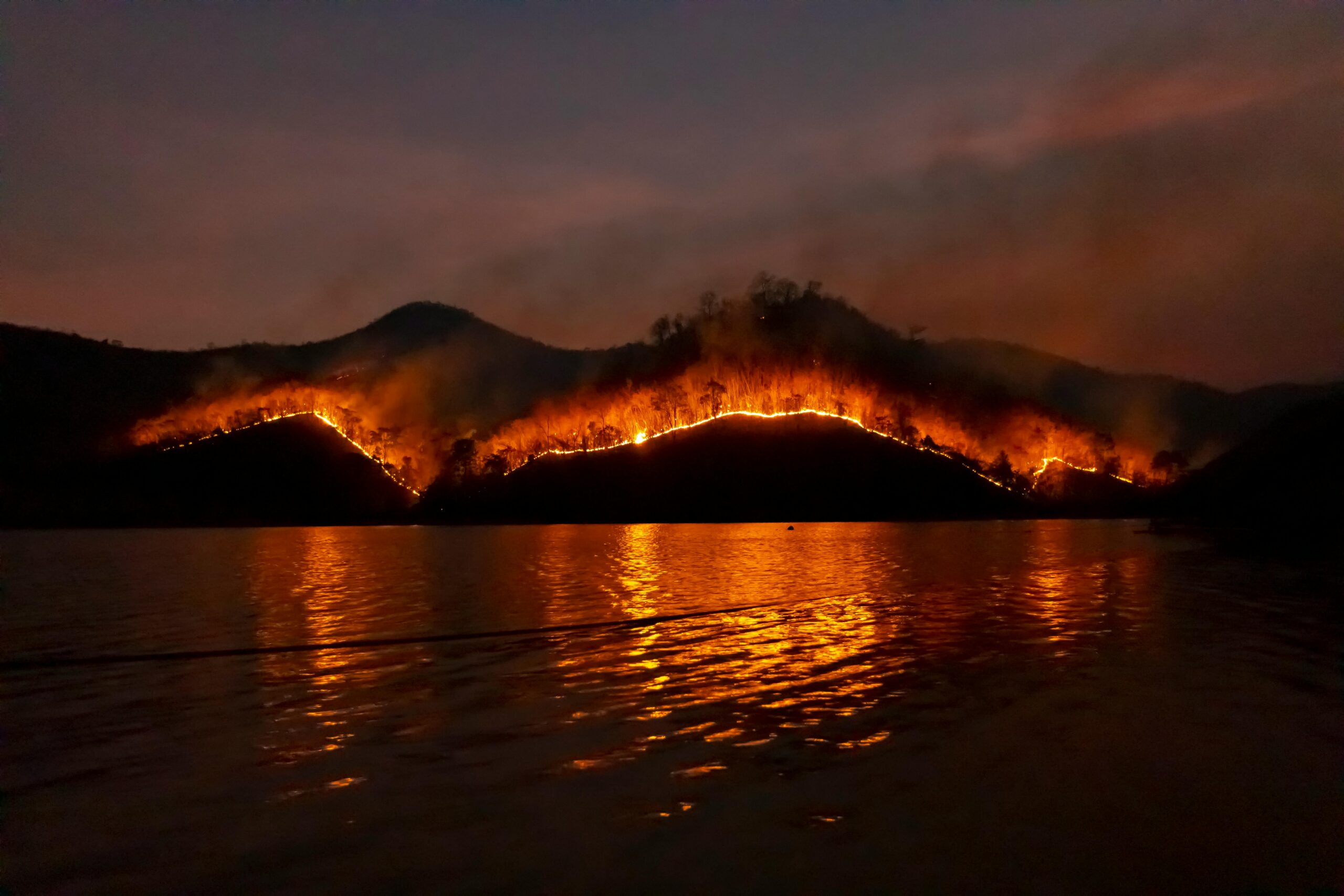 Wildfire Litigation Exposure in the Expanding Wildland Urban Interface featured image